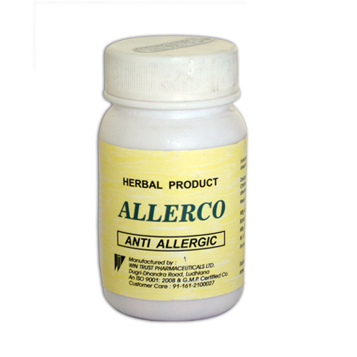 Allerco Tablets