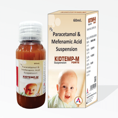 KIDTEMP-M FORTE Suspension