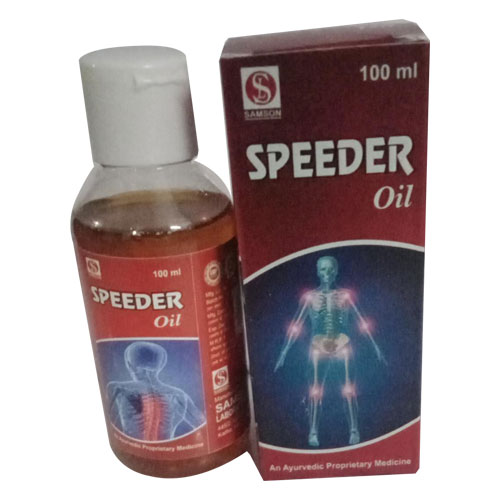 SPEEDER Oil