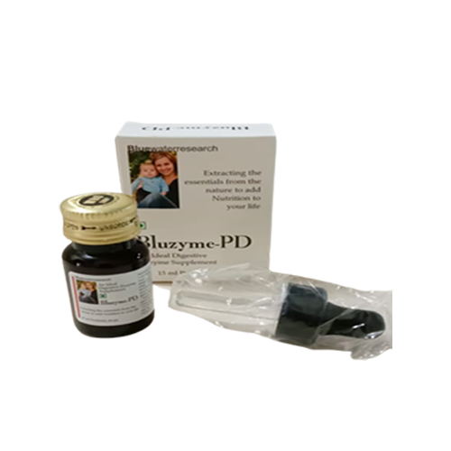 BLUZYME-PD Oral Drops