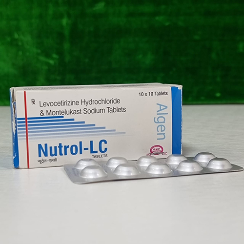 NUTROL-LC Tablets