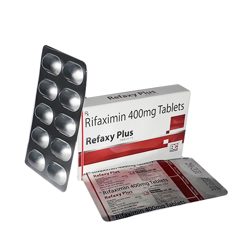 Rifaximin 400mg Tablets