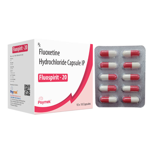 Fluospirit-20MG Capsules