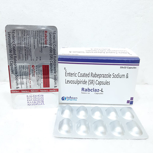 RABCLAZ-L Capsules