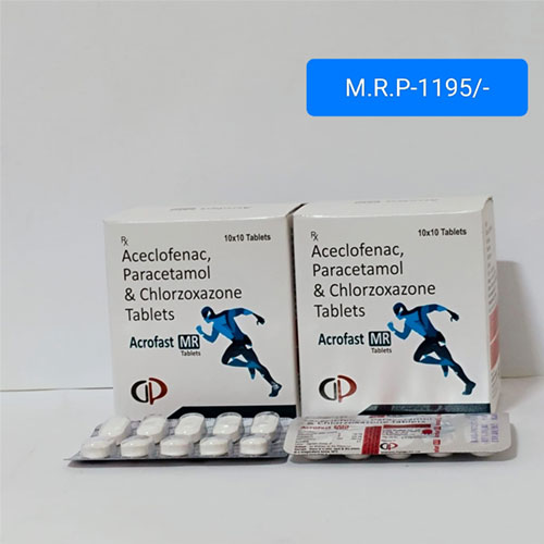 ACROFAST-MR TABLETS