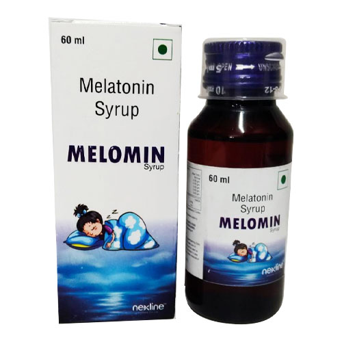 Melomin  Syrup