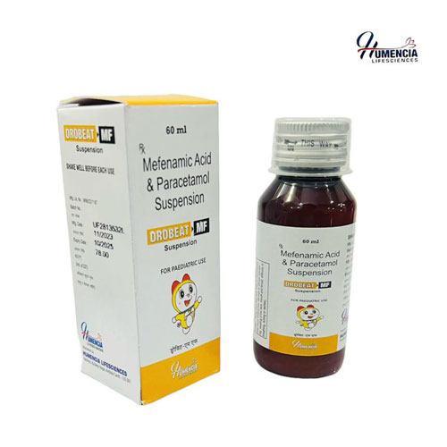 DROBEAT-MF Suspension