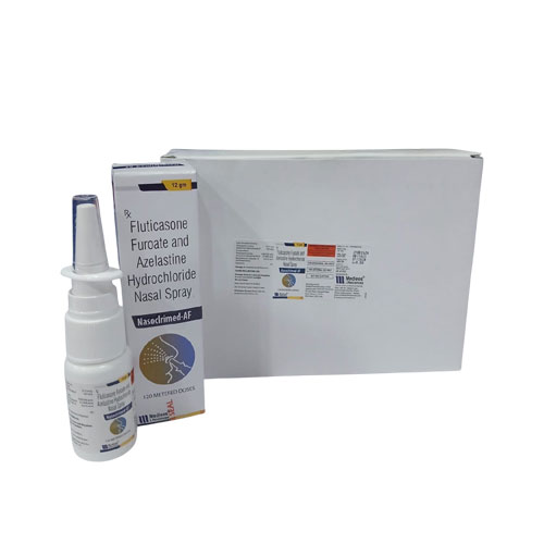 NASOCLARIMED-AF NASAL SPRAY