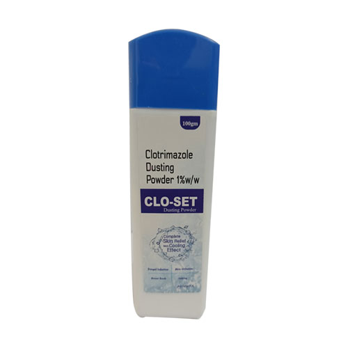 CLO-SET Dusting POwder