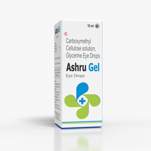 Ashru Gel Eye Drops
