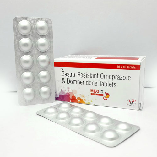 MEG-D Tablets
