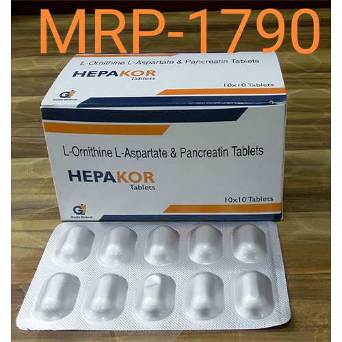 HEPAKOR-Tablets