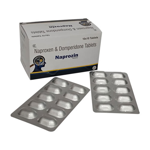 NAPROZIN TABLETS