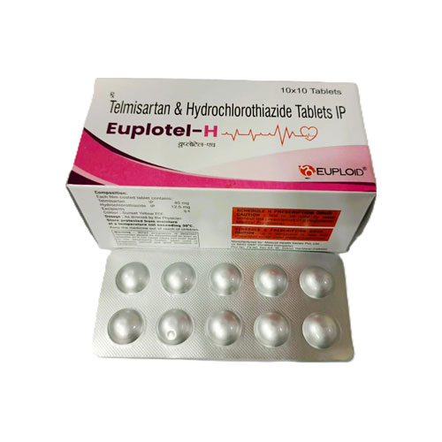 EUPLOTEL-H Tablets