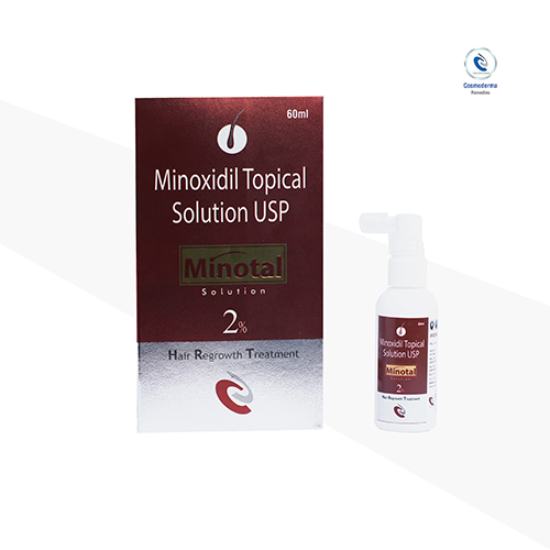 Minoxidil 2% w/v Lotion