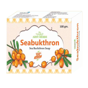 Seabuckthorn Soap