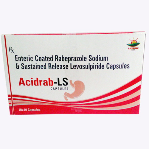Acidrab-LS Capsules