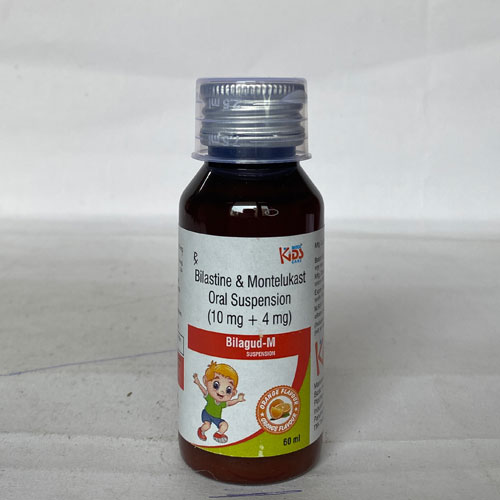 Bilagud-M Oral Suspension