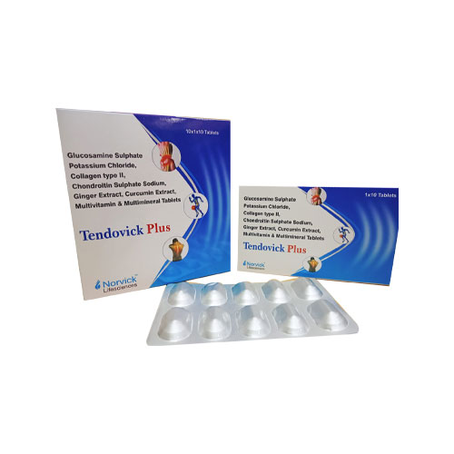  TENDOVICK-PLUS Tablets