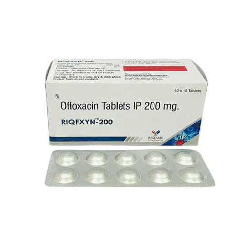 RIQFXYN-200 TABLETS