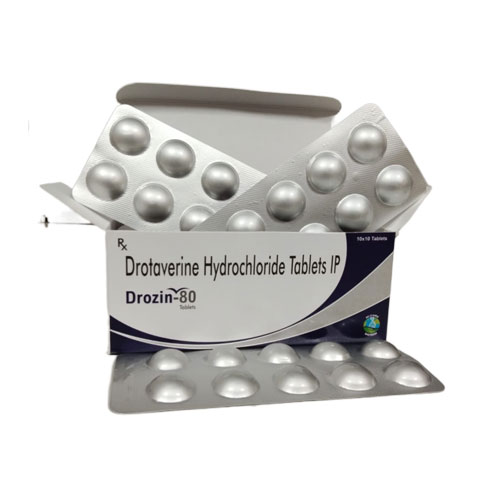 DROZIN-80 Tablets