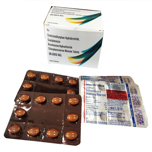 BLUDEX-BG Tablets