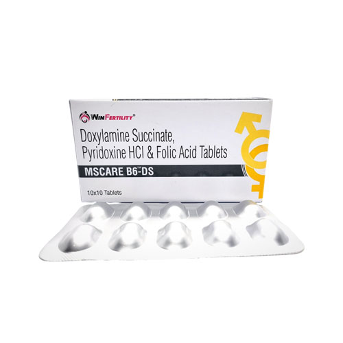 MSCARE B6 - DS Tablets 