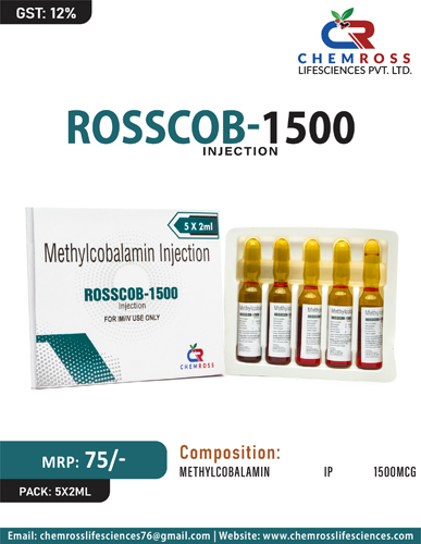 ROSSCOB-1500 Injection