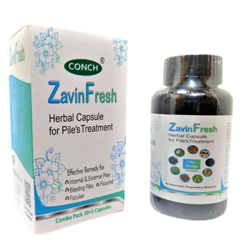 Zavin-Fresh Capsules