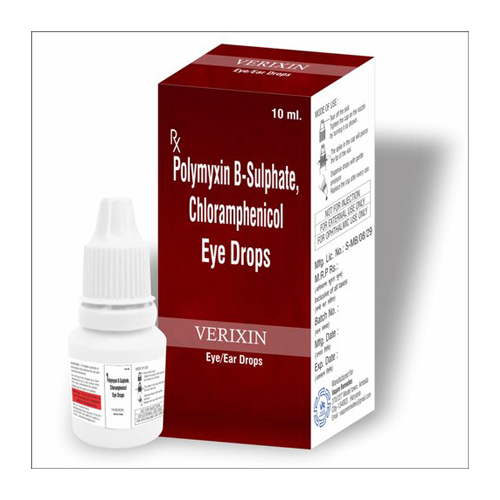 VERIXIN Eye Drops