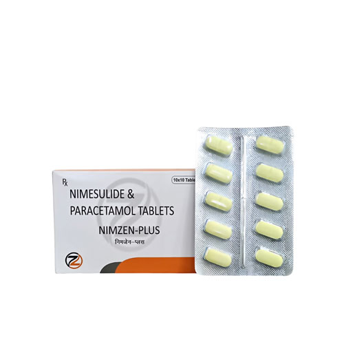 NIMZEN-PLUS Tablets