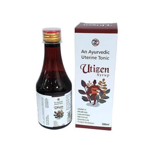 UTIZEN Syrup