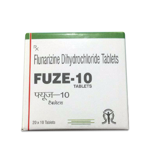 FUZE-10 Tablets