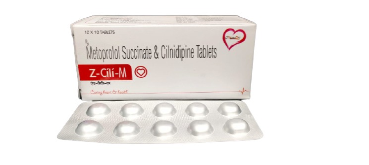 Z-CILI-M Tablets