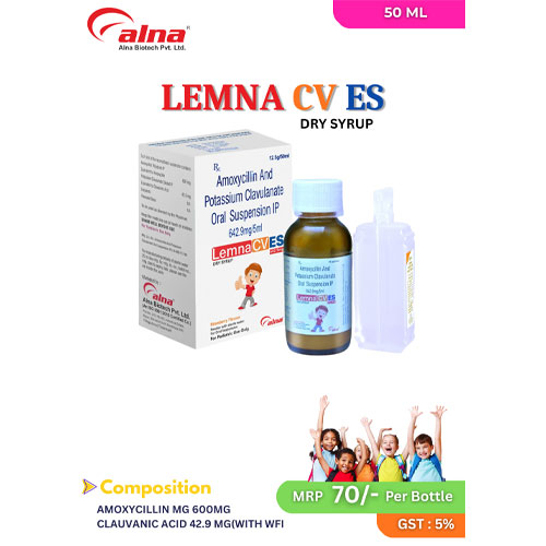 LEMNA CV-ES DRY SYRUP