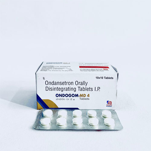 ONDOGOM-MD 4 Tablets