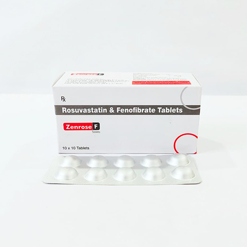ZENROSE-F Tablets