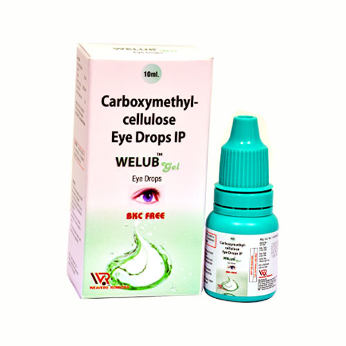 WELUB Gel Eye Drops