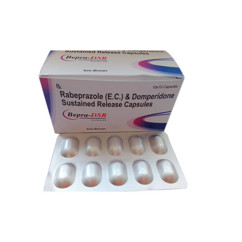 BEPRA-DSR Capsules