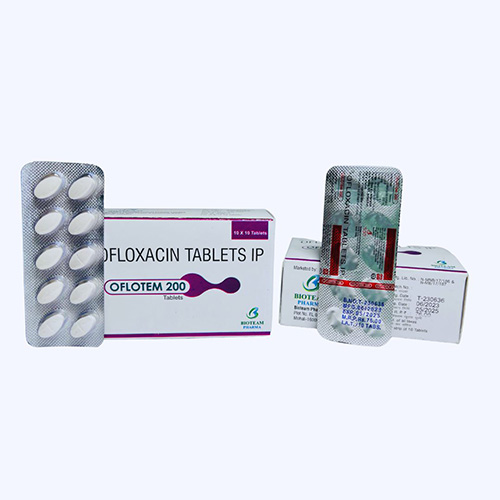 OFLOTEM-200 Tablets
