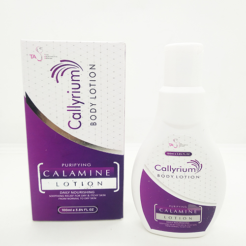 Callyrium Body Lotion
