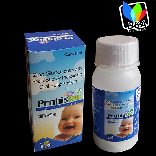 PROBISLAC Dry Syrup