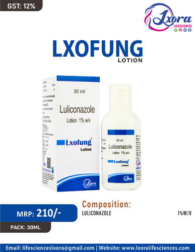 LXOFUNG Lotion