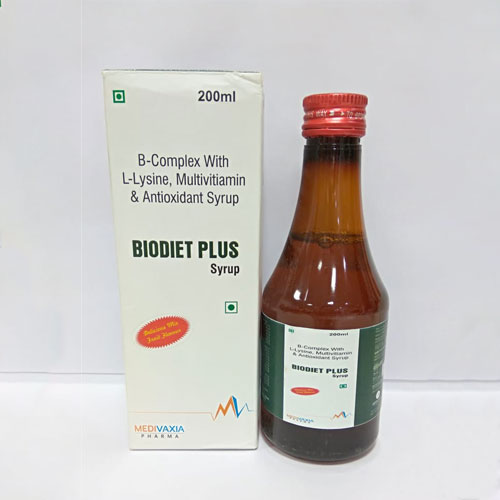 BIODIET-PLUS Syrup