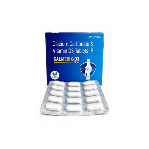 Calmedix-D3 Tablets