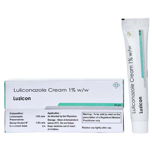 Luzicon Cream (20gm)