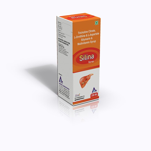SILINA SYRUP (Food Formula) 