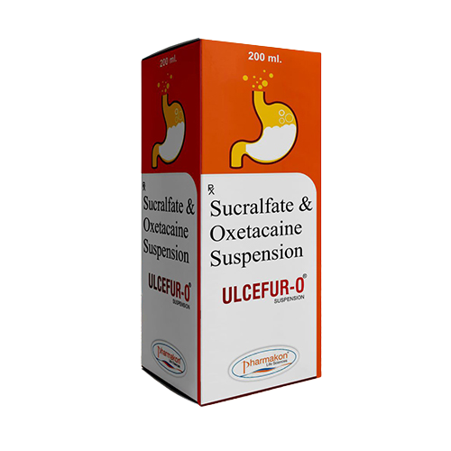 ULCEFUR-O ® Suspension