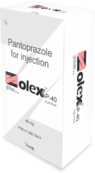 ZOLEX P-40 Injection