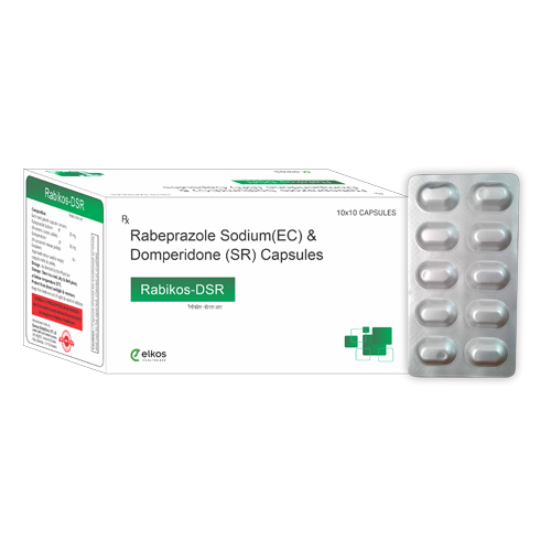 RABIKOS-DSR Capsules